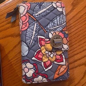 Vera Bradley wallet